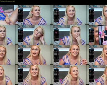 april_flix — 35 minute Chaturbate female cam show recording, 1080p, Jul 7, 2021