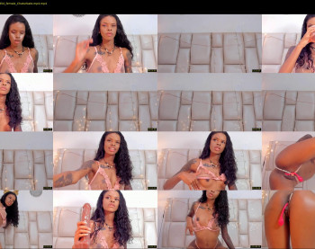 aprillebony — 70 minute Chaturbate female cam show recording, 1080p, Jul 7, 2021