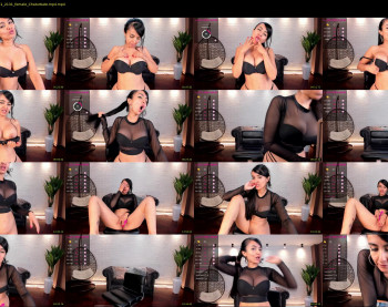 ashleyjhonson1 — 24 minute Chaturbate female cam show recording, 1080p, Jul 6, 2021