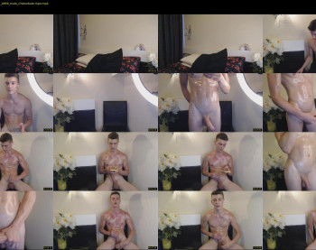 athleticloganx — 59 minute Chaturbate male cam show recording, 1080p, Jul 6, 2021