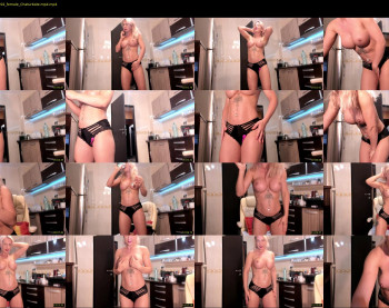 bad__babe — 18 minute Chaturbate female cam show recording, 720p, Jul 6, 2021