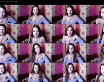 barbara_purple — 70 minute Chaturbate female cam show recording, 1080p, Jul 6, 2021