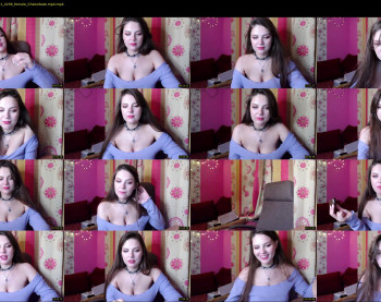 barbara_purple — 70 minute Chaturbate female cam show recording, 1080p, Jul 6, 2021