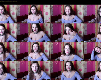 barbara_purple — 70 minute Chaturbate female cam show recording, 1080p, Jul 6, 2021