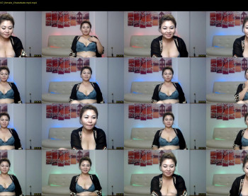 batari_giya — 12 minute Chaturbate female cam show recording, 720p, Jul 6, 2021