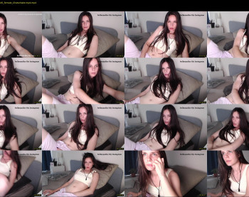 bella_alice — 45 minute Chaturbate female cam show recording, 720p, Jul 6, 2021