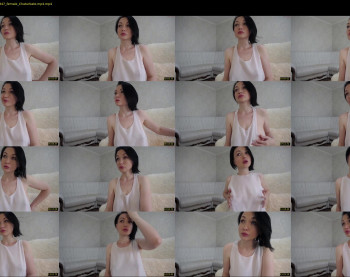 blueeyeess — 18 minute Chaturbate female cam show recording, 720p, Jul 6, 2021
