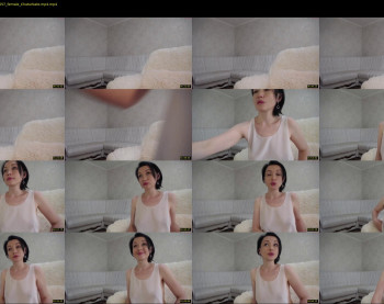 blueeyeess — 5 minute Chaturbate female cam show recording, 720p, Jul 6, 2021