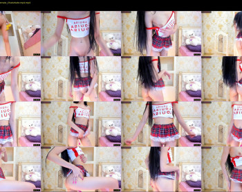 bona_ — 9 minute Chaturbate female cam show recording, 720p, Jul 6, 2021