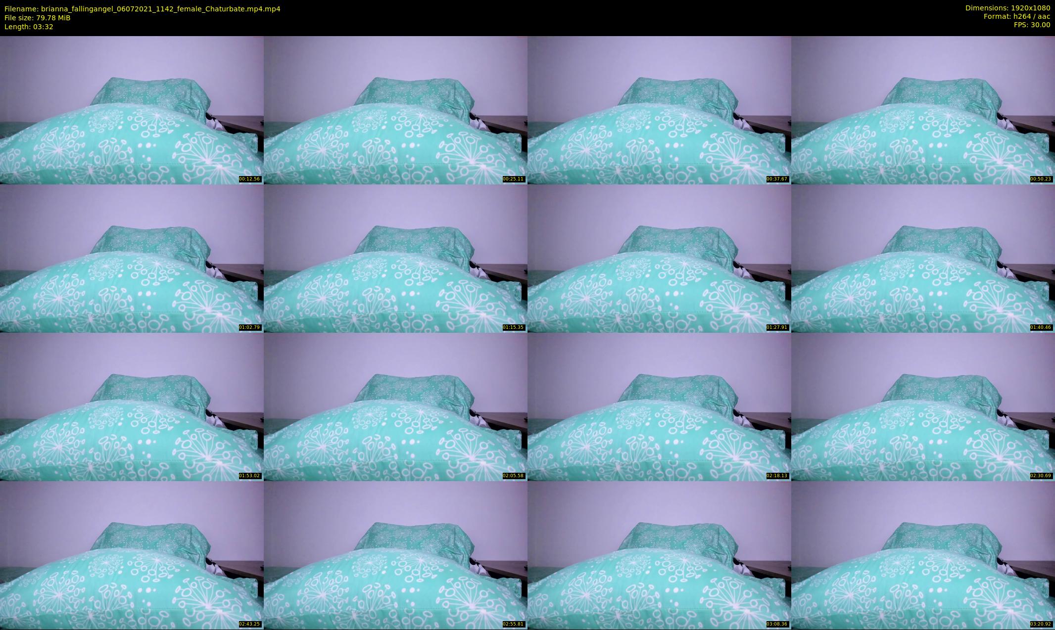 brianna_fallingangel — 4 minute Chaturbate female cam show recording, 1080p, Jul 6, 2021