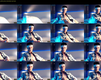briannhardone — 10 minute Chaturbate male cam show recording, 720p, Jul 6, 2021