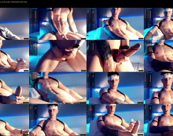 briannhardone — 135 minute Chaturbate male cam show recording, 720p, Jul 6, 2021