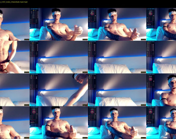 briannhardone — 45 minute Chaturbate male cam show recording, 720p, Jul 6, 2021