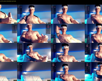 briannhardone — 119 minute Chaturbate male cam show recording, 720p, Jul 6, 2021