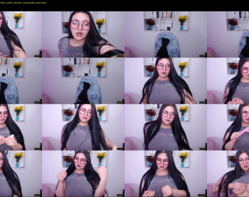 cherries_and_wine_ — 70 minute Chaturbate female cam show recording, 1080p, Jul 7, 2021