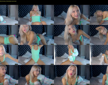 cherrishlulu — 15 minute Chaturbate female cam show recording, 1080p, Jul 6, 2021