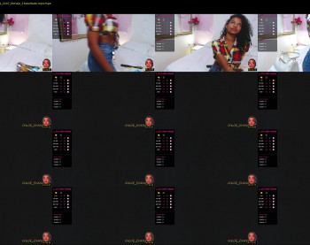 chloe_evans21 — 47 minute Chaturbate female cam show recording, 720p, Jul 6, 2021