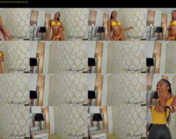 chloicampbell — 55 minute Chaturbate female cam show recording, 1080p, Jul 7, 2021