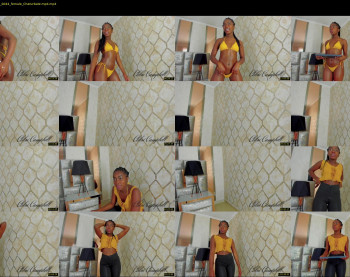 chloicampbell — 72 minute Chaturbate female cam show recording, 1080p, Jul 7, 2021
