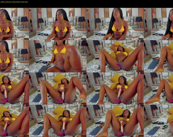 chloicampbell — 16 minute Chaturbate female cam show recording, 1080p, Jul 7, 2021