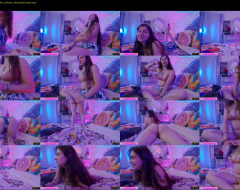chroniclove — 78 minute Chaturbate female cam show recording, 1080p, Jul 7, 2021