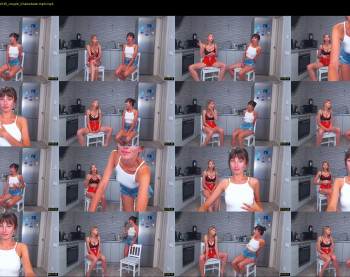 crazybabyyy — 13 minute Chaturbate couple cam show recording, 1080p, Jul 6, 2021