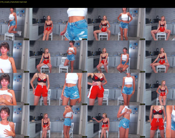 crazybabyyy — 50 minute Chaturbate couple cam show recording, 1080p, Jul 6, 2021