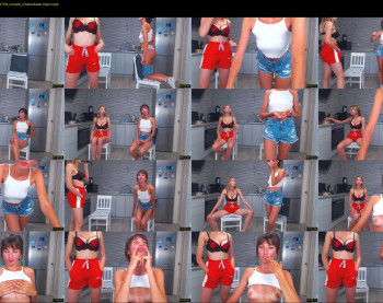 crazybabyyy — 24 minute Chaturbate couple cam show recording, 1080p, Jul 6, 2021