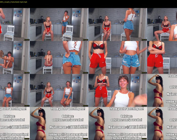 crazybabyyy — 45 minute Chaturbate couple cam show recording, 1080p, Jul 6, 2021