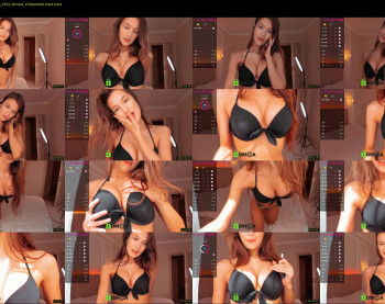 crazzy_cherry — 70 minute Chaturbate female cam show recording, 1080p, Jul 6, 2021