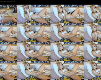 crissy_love — 36 minute Chaturbate female cam show recording, 720p, Jul 7, 2021