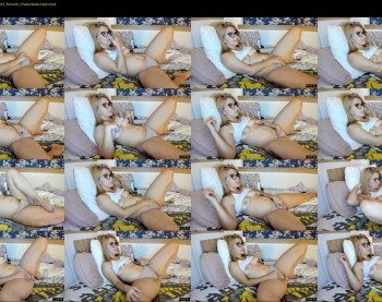 crissy_love — 37 minute Chaturbate female cam show recording, 720p, Jul 7, 2021