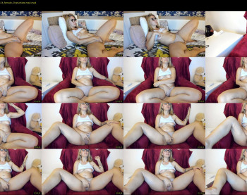 crissy_love — 36 minute Chaturbate female cam show recording, 720p, Jul 7, 2021