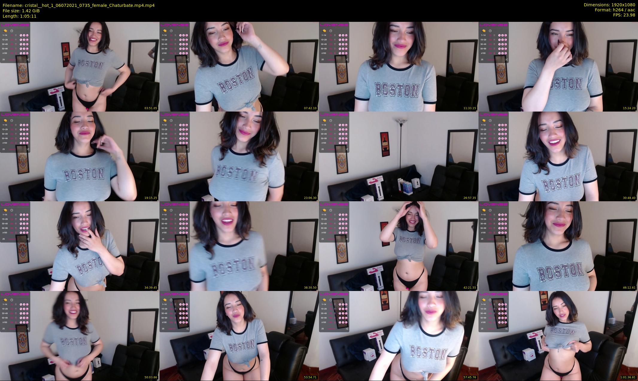 cristal__hot_1 — 66 minute Chaturbate female cam show recording, 1080p, Jul 6, 2021