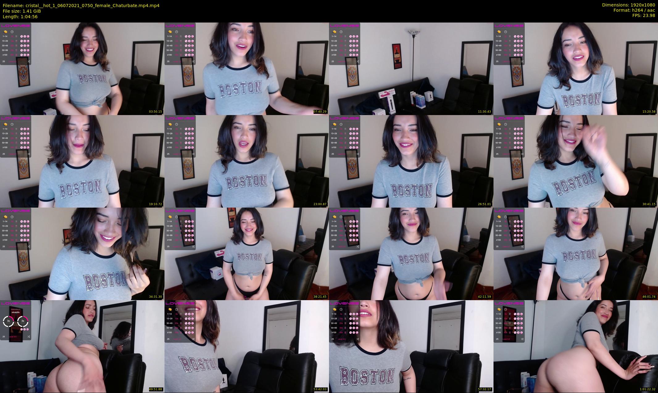 cristal__hot_1 — 65 minute Chaturbate female cam show recording, 1080p, Jul 6, 2021