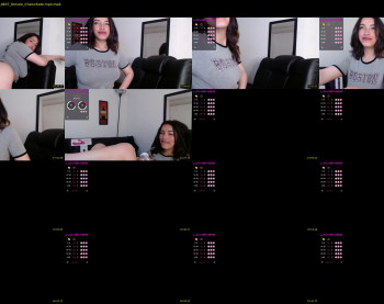 cristal__hot_1 — 61 minute Chaturbate female cam show recording, 1080p, Jul 6, 2021