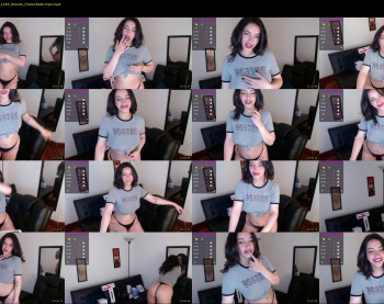 cristal__hot_1 — 66 minute Chaturbate female cam show recording, 1080p, Jul 6, 2021