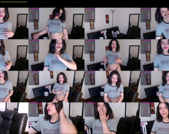 cristal__hot_1 — 66 minute Chaturbate female cam show recording, 1080p, Jul 6, 2021