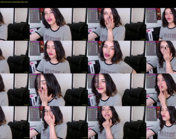 cristal__hot_1 — 9 minute Chaturbate female cam show recording, 1080p, Jul 6, 2021