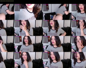 cristal__hot_1 — 18 minute Chaturbate female cam show recording, 1080p, Jul 6, 2021
