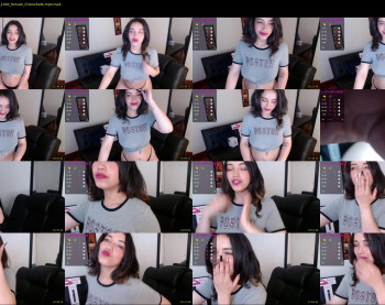 cristal__hot_1 — 31 minute Chaturbate female cam show recording, 1080p, Jul 6, 2021