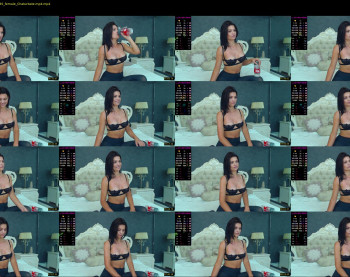 crystallluv — 10 minute Chaturbate female cam show recording, 720p, Jul 6, 2021