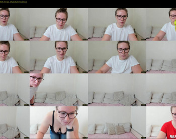 cute_darina — 18 minute Chaturbate female cam show recording, 1080p, Jul 6, 2021