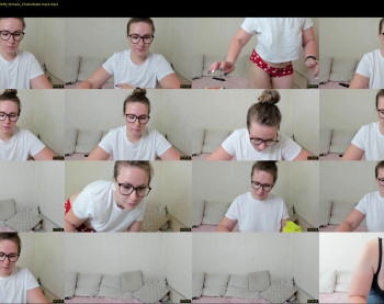 cute_darina — 53 minute Chaturbate female cam show recording, 1080p, Jul 6, 2021