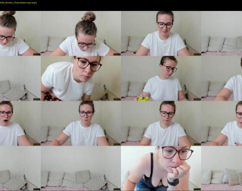 cute_darina — 34 minute Chaturbate female cam show recording, 1080p, Jul 6, 2021