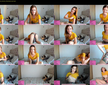 cutenataly — 72 minute Chaturbate female cam show recording, 1080p, Jul 7, 2021