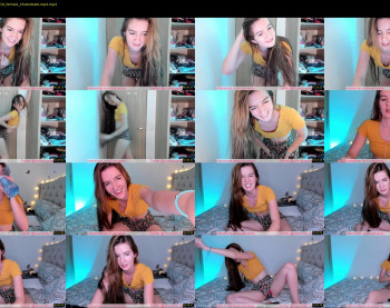 cutenataly — 8 minute Chaturbate female cam show recording, 1080p, Jul 7, 2021
