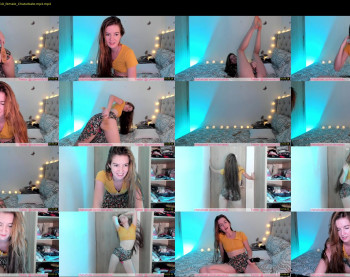 cutenataly — 30 minute Chaturbate female cam show recording, 1080p, Jul 7, 2021