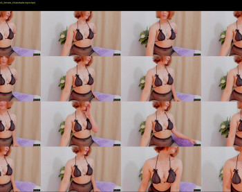 dallas_kiut — 4 minute Chaturbate female cam show recording, 1080p, Jul 6, 2021
