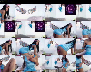 damaralopez_ — 115 minute Chaturbate female cam show recording, 720p, Jul 6, 2021